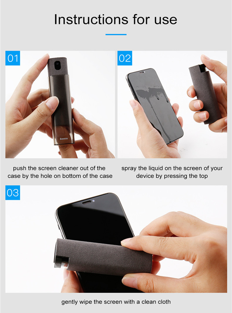 Baseus-20ML-Mist-Spray-Screen-Cleaning-Tools-Kit-for-iPhone-Xiaomi-Huawei-Mobile-Tablet-Non-original-1342703-11